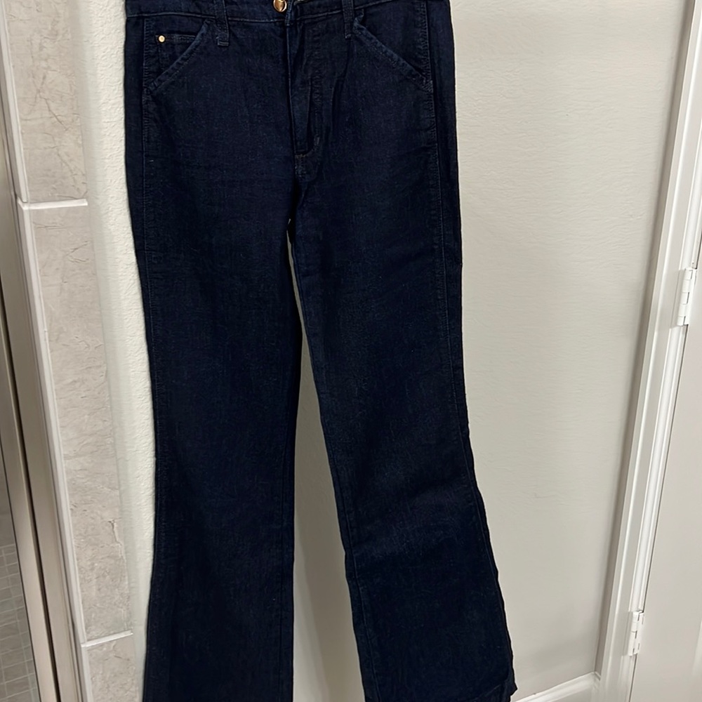 Beautiful Joe’s jeans, high waist, flare. In a very good condition